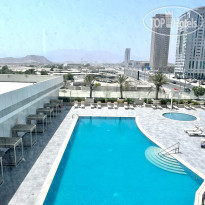 Novotel Fujairah Amwaj POOL