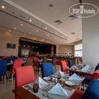 Novotel Fujairah Flavours Restaurant