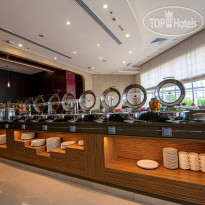 Novotel Fujairah Flavours Restaurant