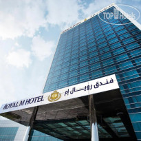 Royal M Hotel Fujairah by Gewan 