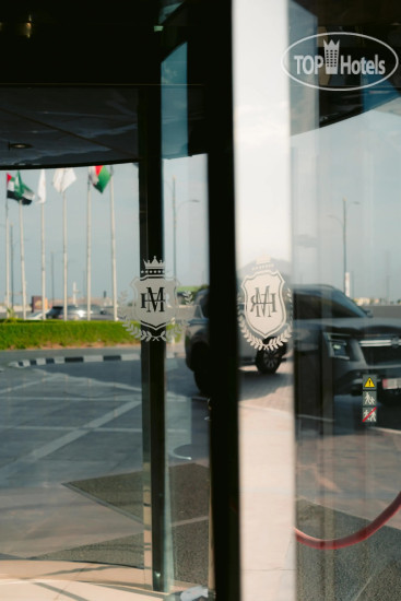 Hotelier's photos Royal M Hotel Fujairah by Gewan 5*