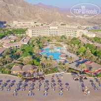Fujairah Rotana Resort & Spa - Al Aqah Beach 