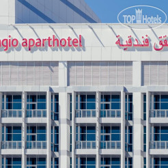 Adagio Fujairah Aparthotel 4*