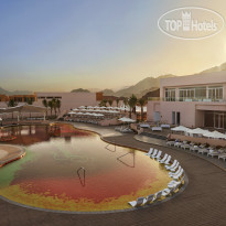 Fairmont Fujairah Beach Resort Lava бассейн