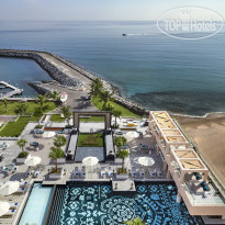 Fairmont Fujairah Beach Resort Canvas бассейн (только для взр