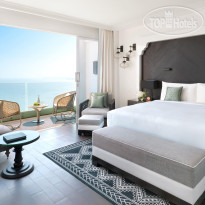 Fairmont Fujairah Beach Resort One Bedroom Suite