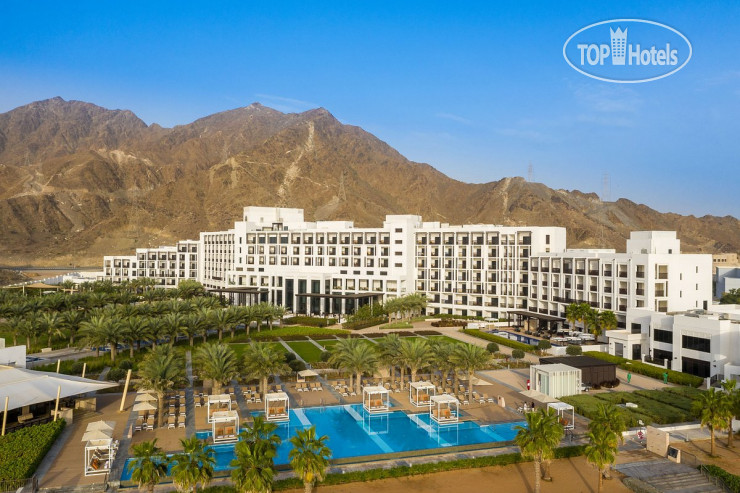 Фото InterContinental Fujairah Resort