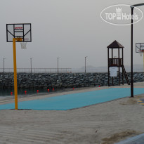 Mirage Bab Al Bahr Beach Resort Basket Ball