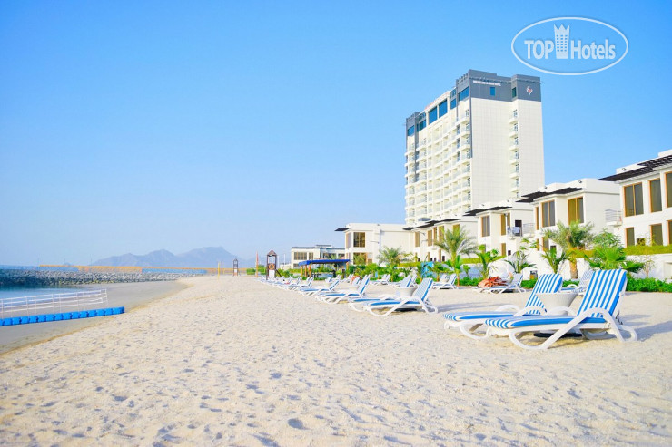 Photos Mirage Bab Al Bahr Beach Resort