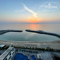 Mirage Bab Al Bahr Beach Resort 