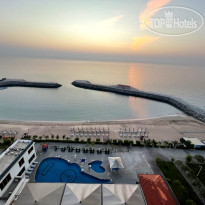 Mirage Bab Al Bahr Beach Resort 