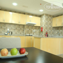 Uptown Hotel Apartment Fujairah by Gewan 
