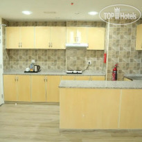 Uptown Hotel Apartment Fujairah by Gewan 