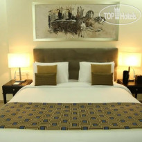 Uptown Hotel Apartment Fujairah by Gewan 