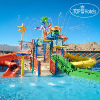 Mirage Bab Al Bahr Beach Hotel KIDS WATER PARK