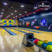 Mirage Bab Al Bahr Beach Hotel BOWLING