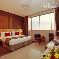 Fortis Hotel Fujairah 