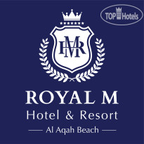 Royal M Al Aqah Beach Resort by Gewan Royal M Al Aqah Beach Resort L