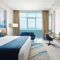 Royal M Al Aqah Beach Resort by Gewan Executive Suite Room