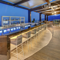 Royal M Al Aqah Beach Resort Rooftop Bar