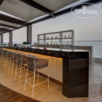 Royal M Al Aqah Beach Resort Rooftop Bar