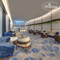Royal M Al Aqah Beach Resort by Gewan Lobby Cafe