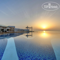 Royal M Al Aqah Beach Resort by Gewan Infinity Pool