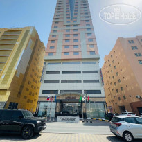 Platinum Coast Hotel Apartments Fujairah