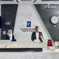 Platinum Coast Hotel Apartments Fujairah