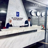 Platinum Coast Hotel Apartments Fujairah