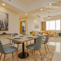 Platinum Coast Hotel Apartments Fujairah