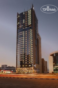 Фотографии отеля  Nour Arjaan by Rotana 4*