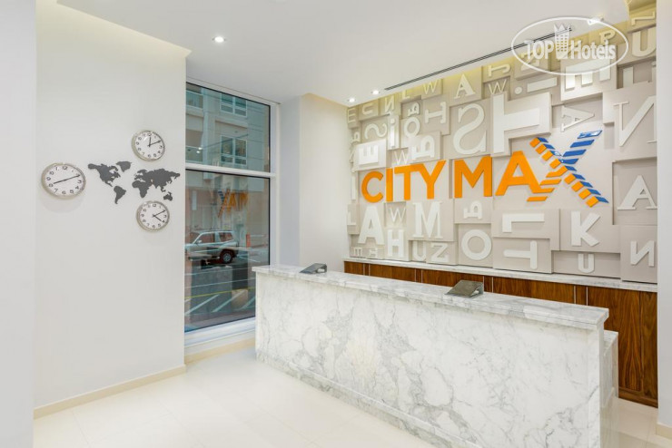 Photos Citymax Hotel Al Barsha New Building