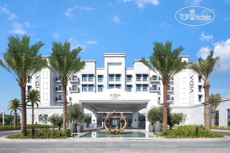 Фотографии отеля  Vida Beach Resort Umm Al Quwain 5*