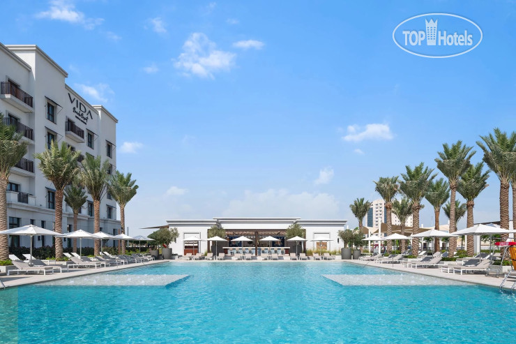 Фотографии отеля  Vida Beach Resort Umm Al Quwain 5*