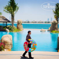 Sofitel Dubai The Palm Resort & Spa 