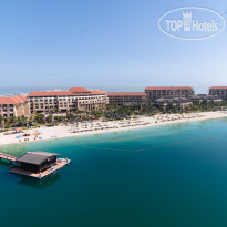 Sofitel Dubai The Palm Resort & Spa Aerial view