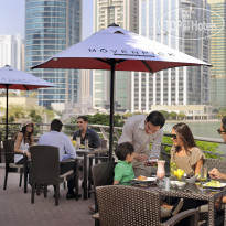 Movenpick Hotel Jumeirah Lakes Towers 