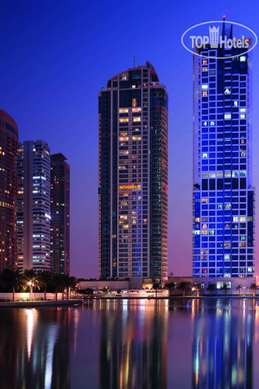 Фотографии отеля  Movenpick Hotel Jumeirah Lakes Towers 5*