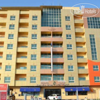 Baity Hotel Apartments 3*