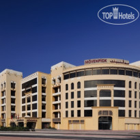 Movenpick Hotel Apartments Al Mamzar Dubai 