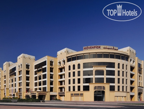 Фотографии отеля  Movenpick Hotel Apartments Al Mamzar Dubai 5*