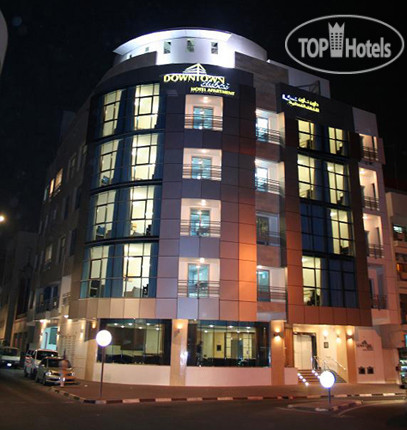 Фотографии отеля  Down Town Dubai Apartment  Hotel 3*