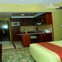 Comfort Inn Hotel Apartments 