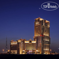 Dubai Marriott Hotel Al Jaddaf Отель