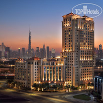 Dubai Marriott Hotel Al Jaddaf
