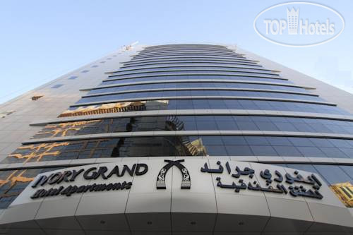 Фотографии отеля  Ivory Grand Hotel Apartments 