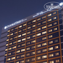 DoubleTree by Hilton Hotel and Residences Dubai Al Barsha Отель