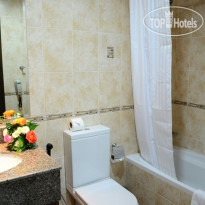 Welcome Hotel Apartments Ванная комната