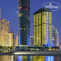 DoubleTree By Hilton Hotel Dubai Jumeirah Beach 4*